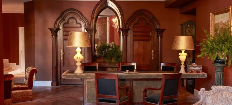 瑟乌尔城堡(Château de Théoule)图片