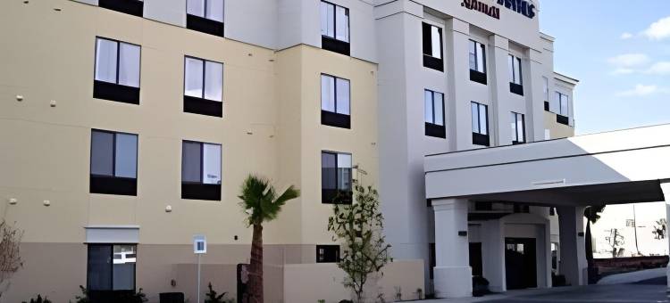 埃尔帕索万豪SpringHill酒店(SpringHill Suites El Paso)图片