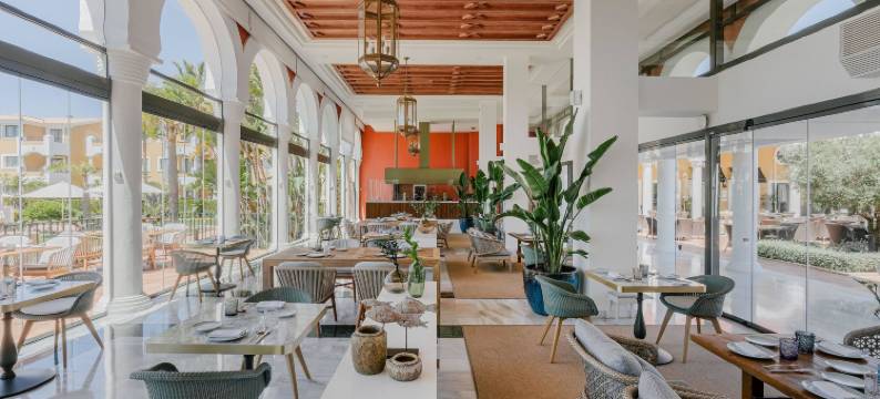 圣克里佩特里宫 格兰美利亚(Palacio de Sancti Petri Gran Melia)图片