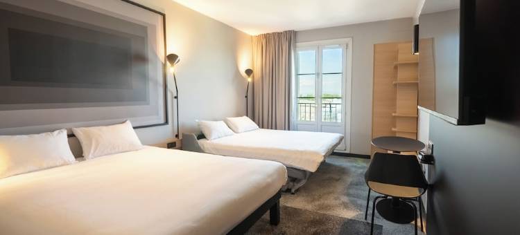 宜必思斯特拉斯堡中心火车站酒店(Ibis Strasbourg Centre Gare)图片