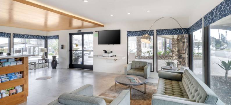 本图拉贝斯特韦斯特优质酒店(Best Western Plus Inn of Ventura)图片