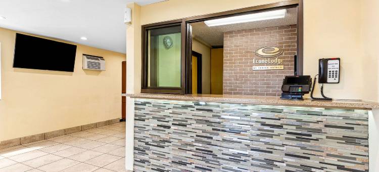 阿克伦科普利西北伊克诺旅馆(Econo Lodge Akron Copley Northwest)图片