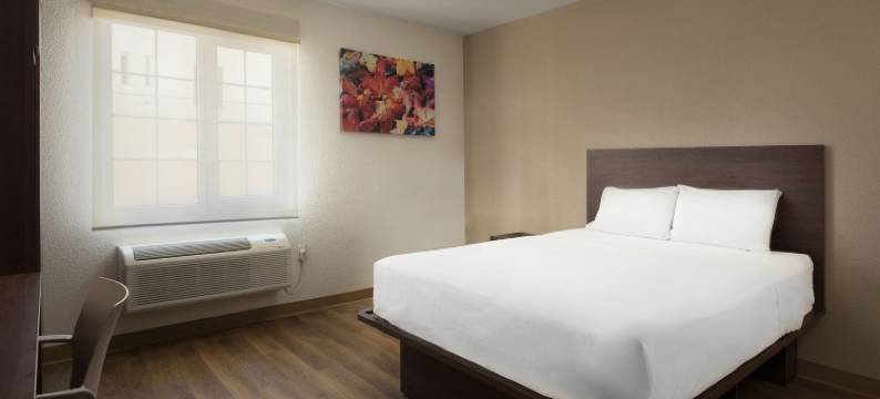 坎昆康布雷斯长住套房酒店(Extended Suites Cancun Cumbres)图片