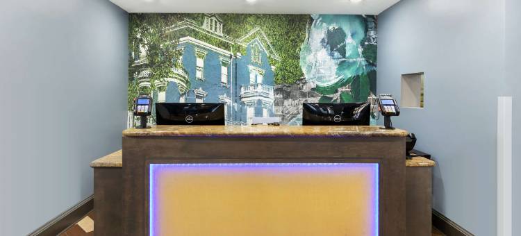 萨凡纳机场贝斯特韦斯特优质套房酒店(Best Western Plus Savannah Airport Inn  Suites)图片