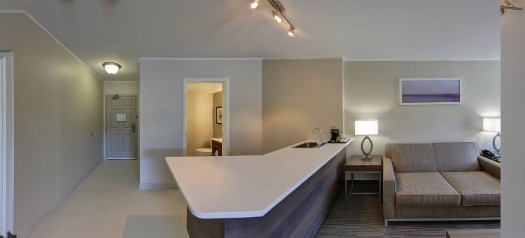 Holiday Inn Express 坎卢普斯(Holiday Inn Express Kamloops)图片