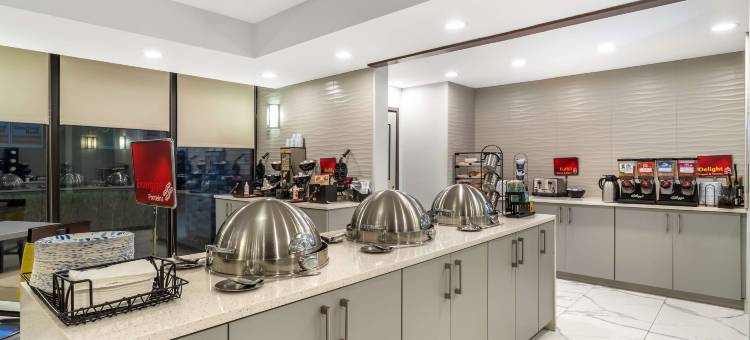 休斯顿能源西走廊贝斯特韦斯特优质必住优质酒店(Best Western Plus Houston Energy Corridor)图片