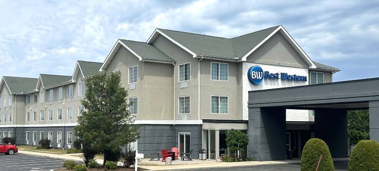 Best Western Erie Inn  Suites图片