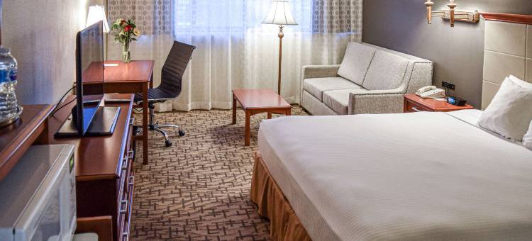 塔科马市区舒适套房酒店(Comfort Inn & Suites Downtown Tacoma)图片