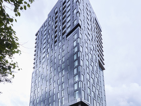 渥太华日耳曼酒店