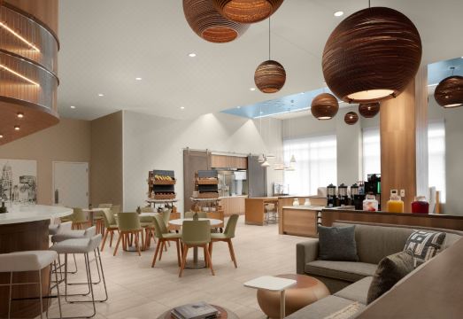 Element Charlotte Uptown Hotel Overview