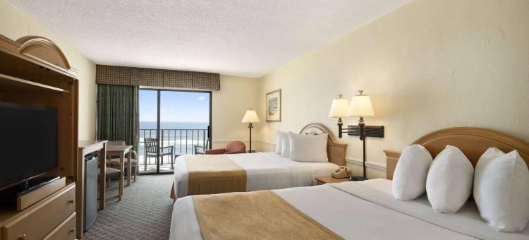 德通纳海滨戴斯酒店(Days Inn by Wyndham Daytona Oceanfront)图片