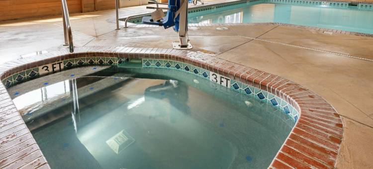 瀑布贝斯特韦斯特优质套房酒店(Best Western Plus Cascade Inn  Suites)图片