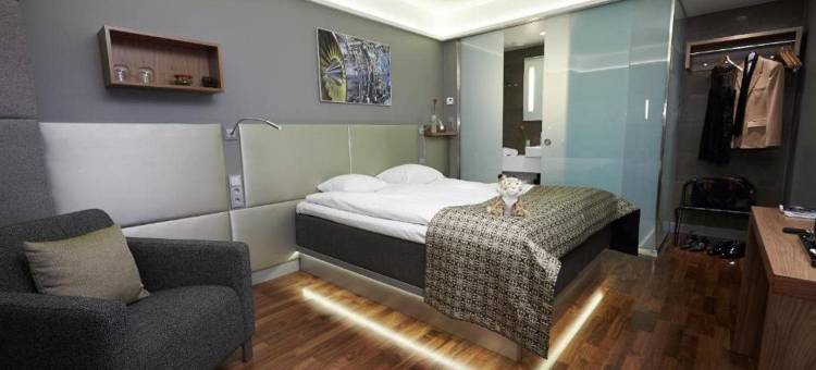 格洛机场酒店(Comfort Hotel Xpress Helsinki Airport Terminal)图片