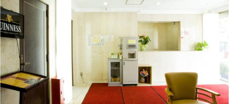 高槻W&M霍特尔(Takatsuki W and M Hotel)图片