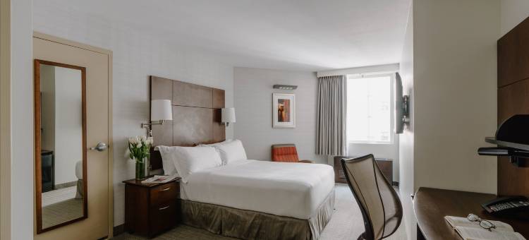 旧金山俱乐部会所酒店(Club Quarters Hotel in San Francisco)图片