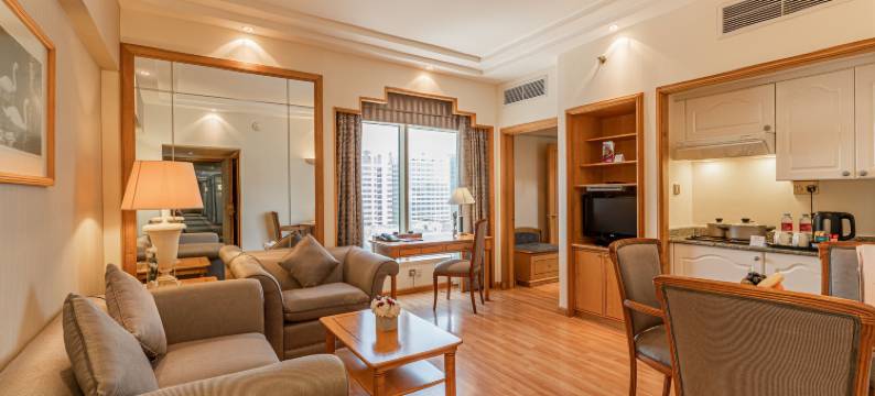 阿布扎比市中心千禧大酒店(Millennium Downtown Abu Dhabi)图片