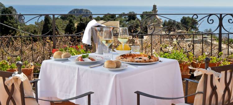 辛纳佛罗拉酒店(Sina Flora)图片