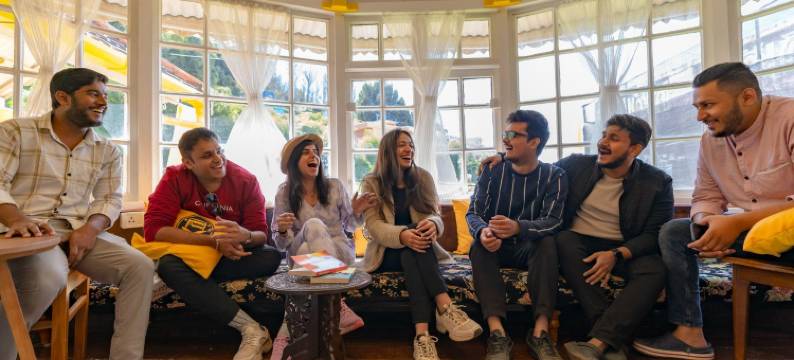 乌塔卡蒙德旅舍(The Hosteller Ooty)图片