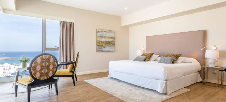 阿瑞斯弗格兰酒店及水疗中心(Arrecife Gran Hotel & Spa)图片