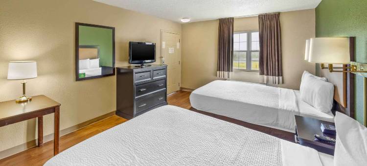 美洲长住套房酒店 - 萨克拉门托 - 北门(Studio 6 Suites Sacramento Northgate CA)图片