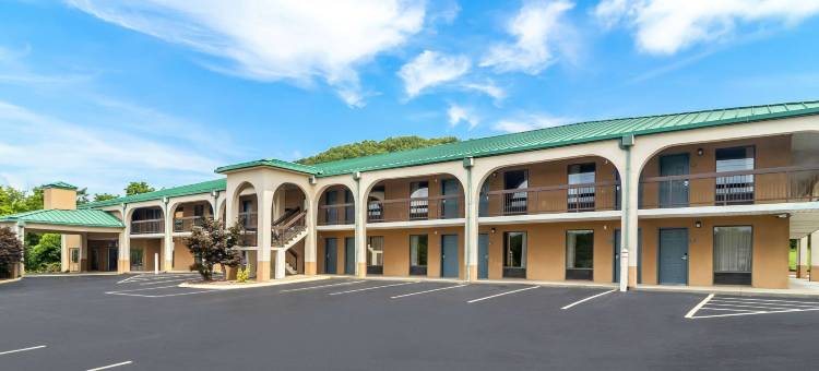 Quality Inn Russellville图片