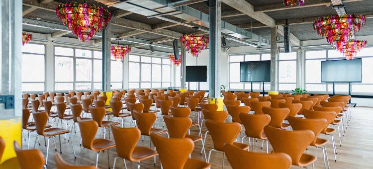 约翰和威尔古尔兹梅登筒仓酒店(John & Will Silo-Hotel by Guldsmeden)图片
