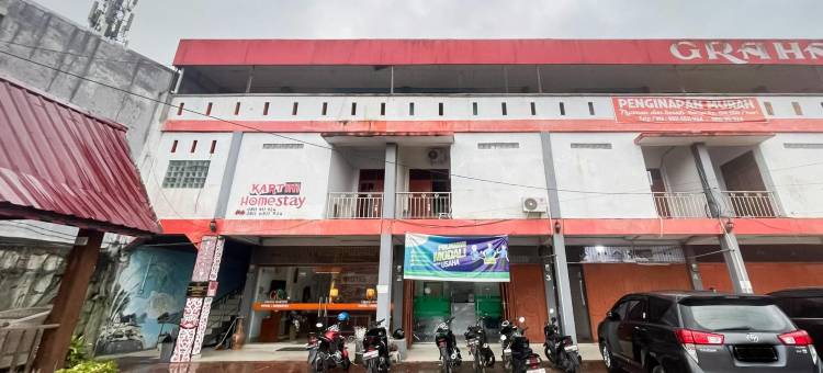 RedDoorz near Salib Kasih Tarutung图片