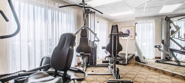 舒适酒店(Comfort Inn)图片