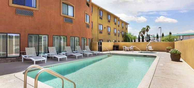 萨福德贝斯特韦斯特优质酒店(Best Western Plus Safford)图片