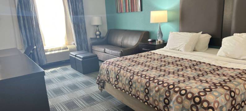 阿尔瓦温德姆戴斯酒店(Days Inn by Wyndham Alva)图片