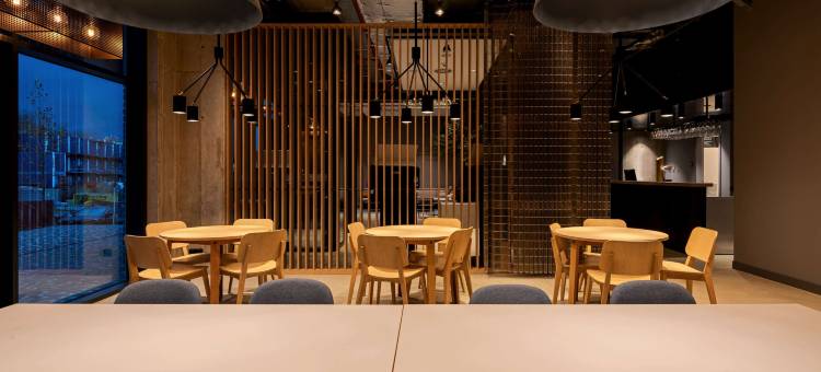 Zleep酒店-布拉格(Zleep Hotel Prague)图片