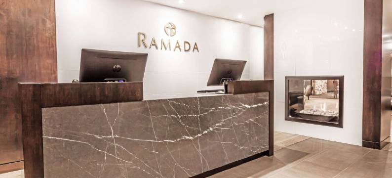 渥太华里多华美达酒店(Ramada by Wyndham Ottawa on the Rideau)图片