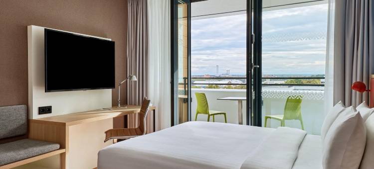 慕尼黑中央RESIDENCE INN BY MARRIOTT酒店(Residence Inn by Marriott Munich Central)图片