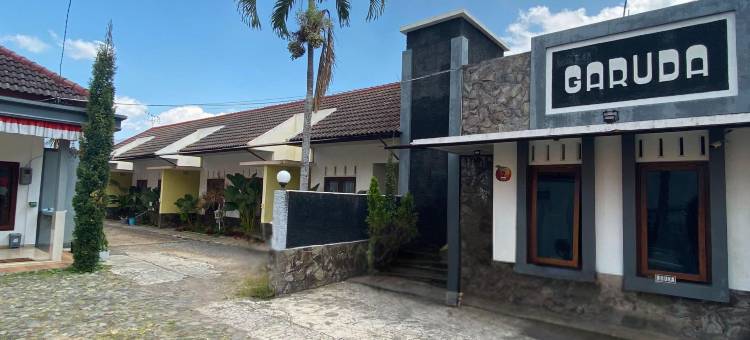 伽鲁达住宿(RedDoorz at Penginapan Garuda Batu)图片