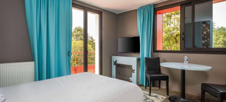 罗基斯德拉福莱特酒店(Logis Auberge de La Foret)图片