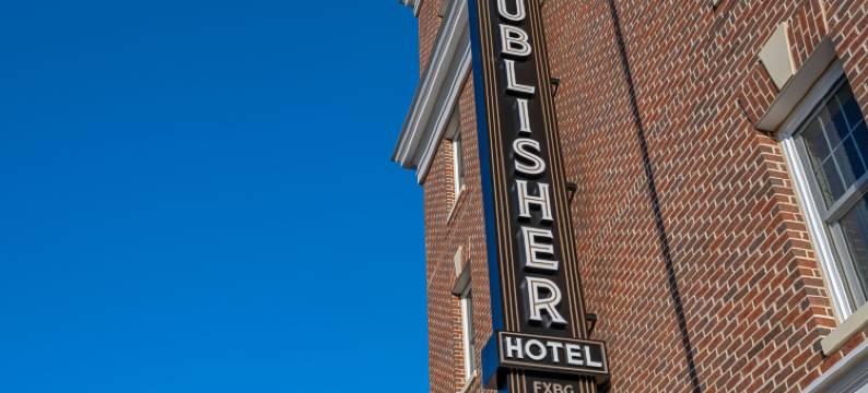 出版商弗雷德里克斯堡臻品之选酒店(The Publisher, Downtown Fredericksburg, a Tribute Portfolio Hotel)图片