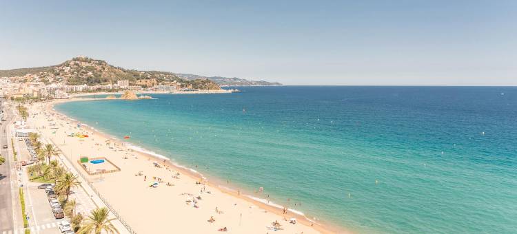 布拉内斯普拉亚皮埃尔假日酒店(Pierre & Vacances Blanes Playa)图片