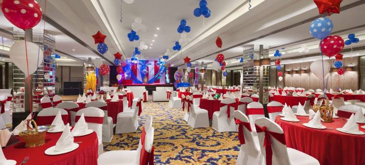 贾朗达尔市中心温德姆华美达酒店(Ramada by Wyndham Jalandhar City Centre)图片