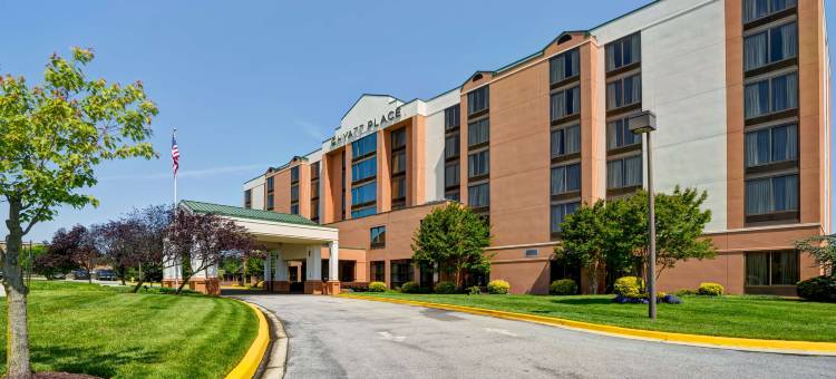 巴尔的摩 BWI 机场凯悦嘉轩酒店(Hyatt Place Baltimore BWI Airport)图片