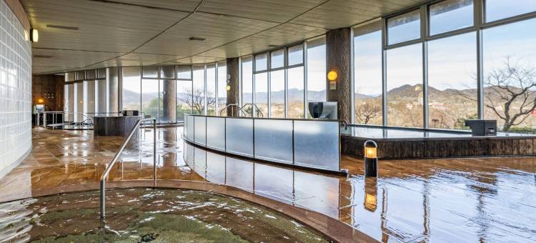 恵那峡温泉酒店 柚子叶(Enakyo Onsen Hotel Yuzuriha)图片