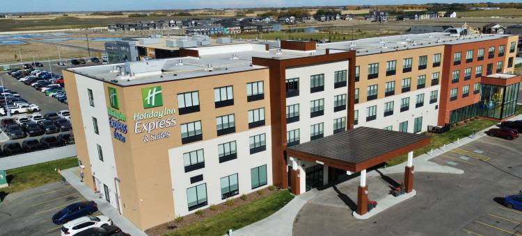 Holiday Inn Express & Suites Edmonton N - ST. Albert图片