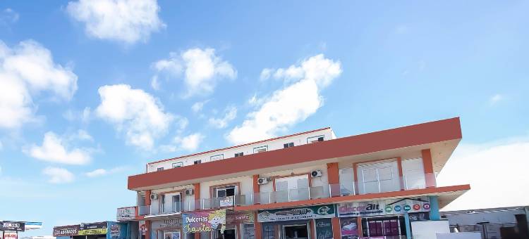 OYO Plaza Las Torres酒店，卡波圣卢卡斯(OYO Hotel Plaza Las Torres, Cabo San Lucas)图片