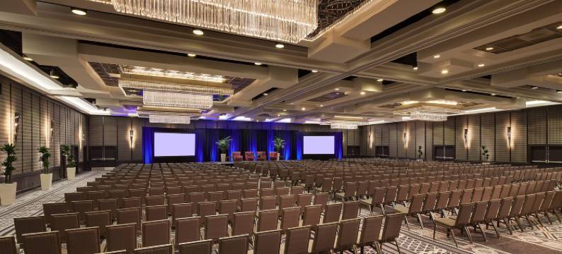 洛杉矶喜来登大酒店(Sheraton Grand Los Angeles)图片