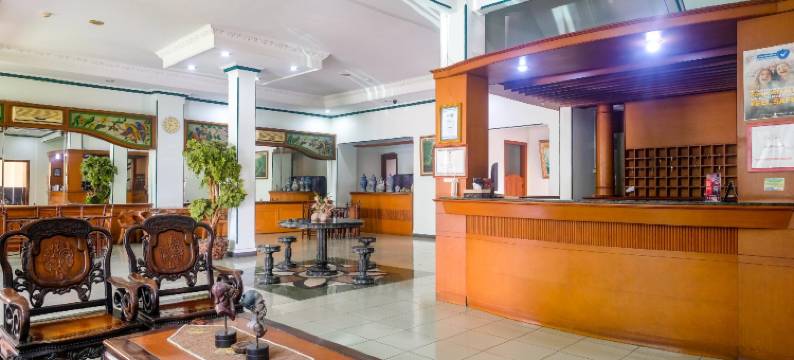 红门酒店-近XT广场(RedDoorz Near XT Square Yogyakarta)图片