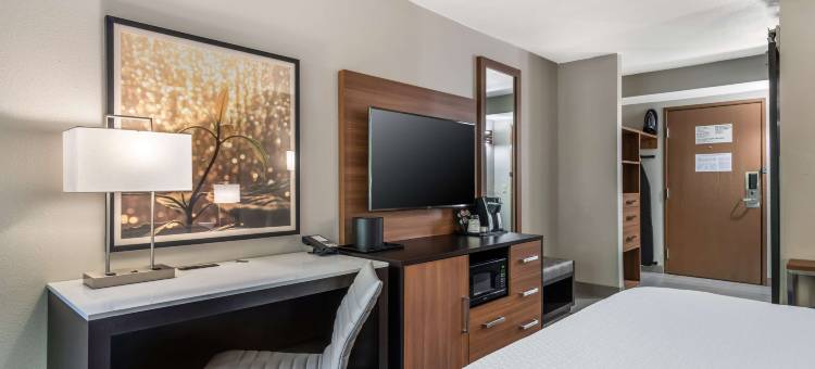 贝斯特韦斯特亚特兰大玛丽埃塔球场酒店(Best Western Atlanta-Marietta Ballpark Hotel)图片