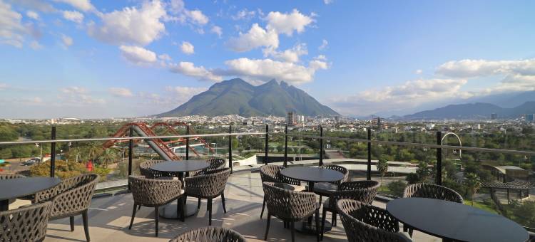 蒙特雷方迪多拉智选假日酒店(Holiday Inn Express Monterrey - Fundidora)图片