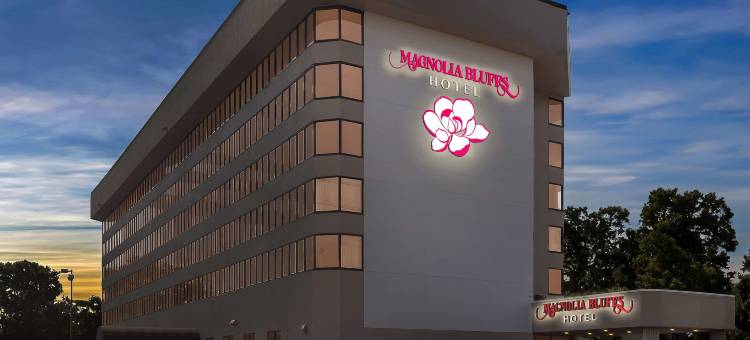 Magnolia Bluffs Casino Hotel, BW Premier Collection图片