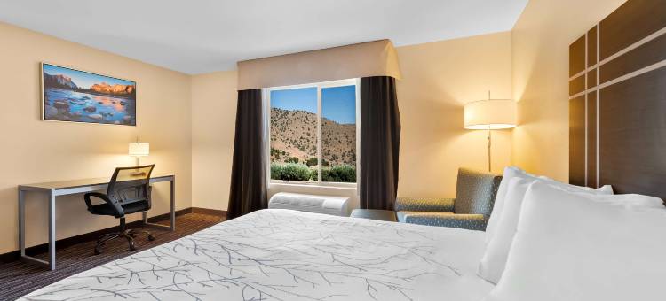 托帕斯湖贝斯特韦斯特酒店(Best Western Topaz Lake Inn)图片