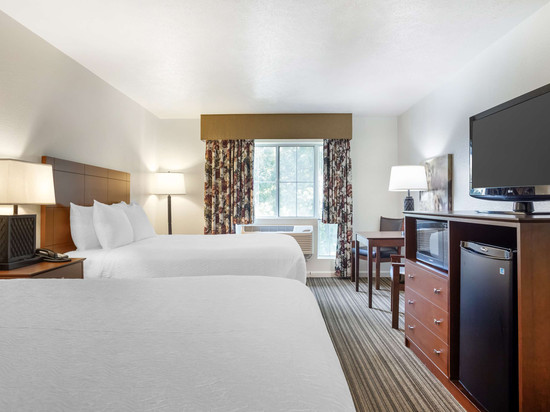 克洛维斯科尔贝斯特韦斯特酒店