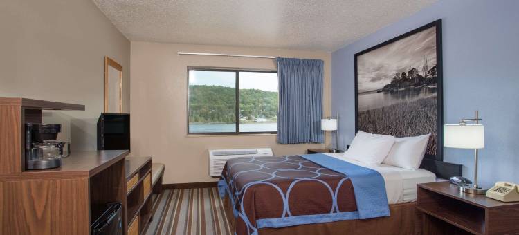 霍顿速8酒店(Super 8 by Wyndham Houghton)图片